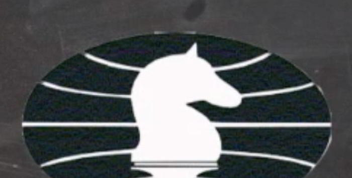Картинка коня - шахматной фигуры