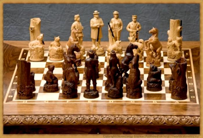 Купить Шахматы в Одессе